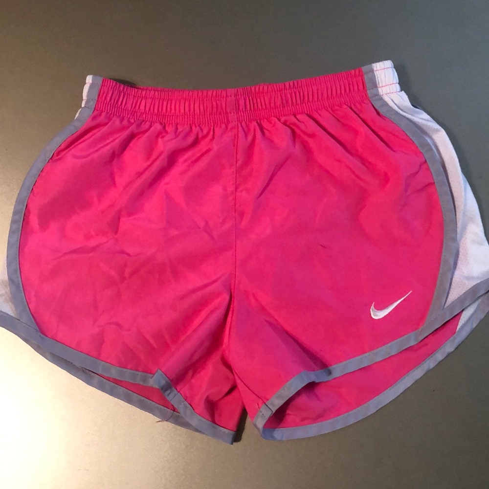 Nike size 6/7 shorts
